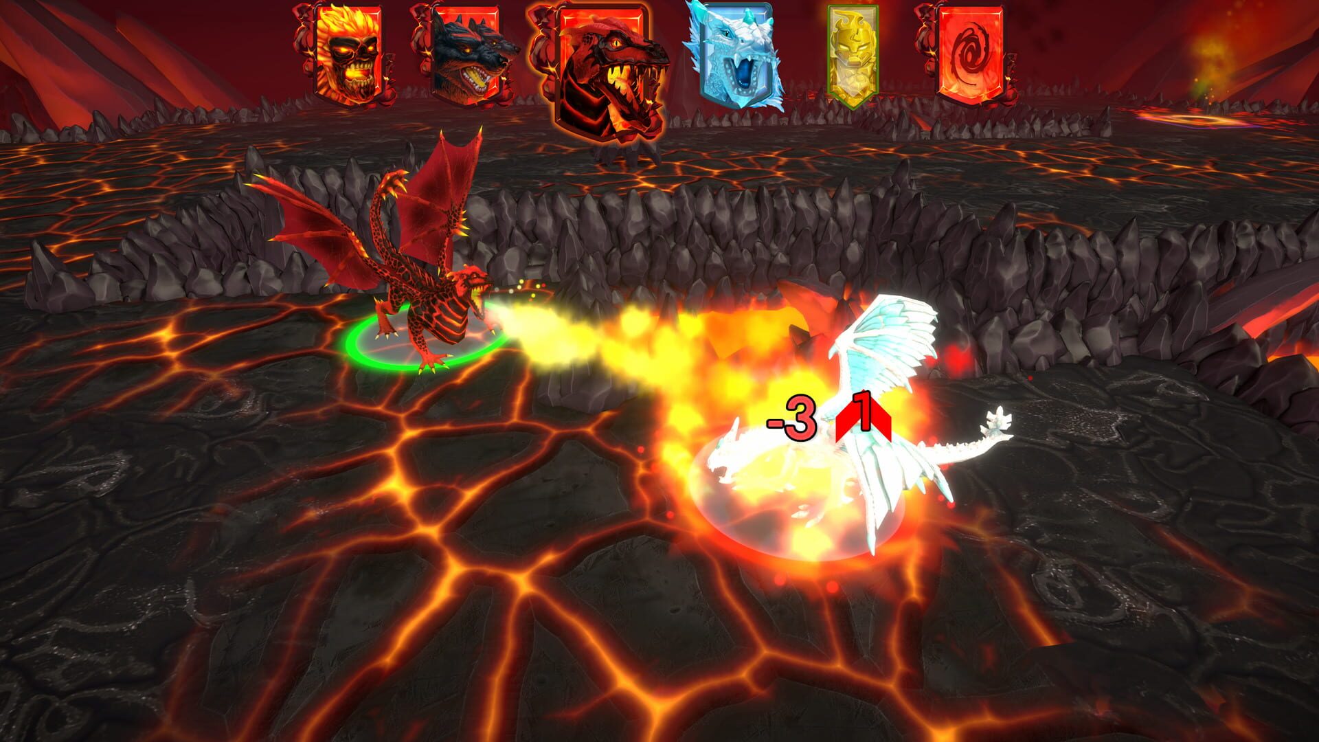 Screenshot for Eldrador Creatures