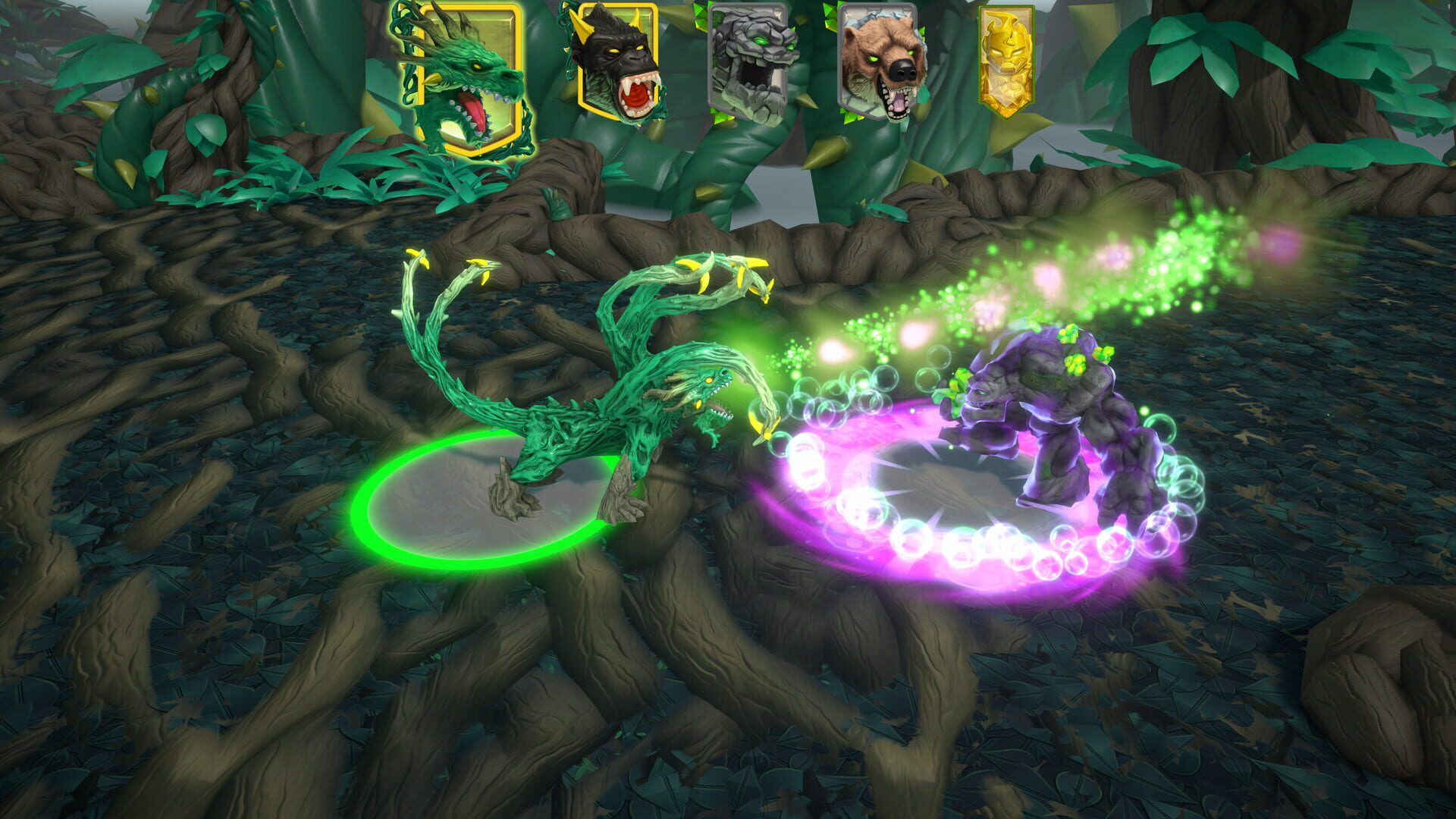 Screenshot for Eldrador Creatures