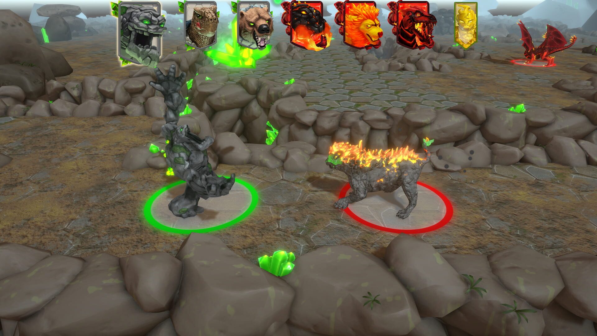 Screenshot for Eldrador Creatures