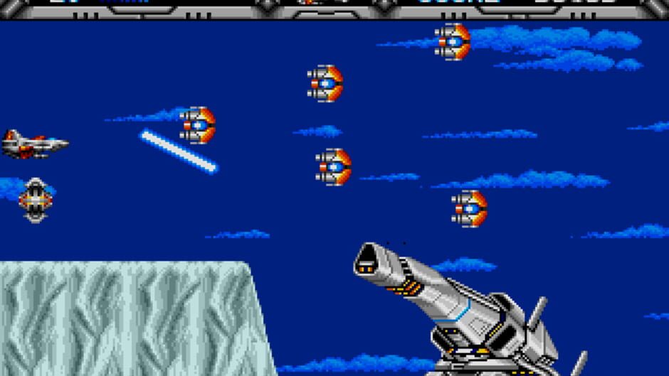 Screenshot for Gaiares