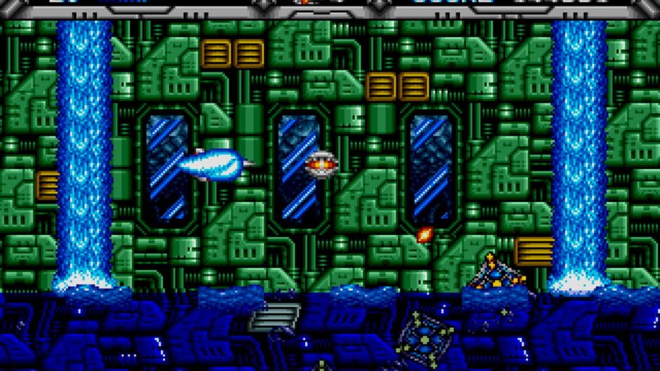 Screenshot for Gaiares