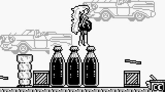 Screenshot for Barbie: Game Girl