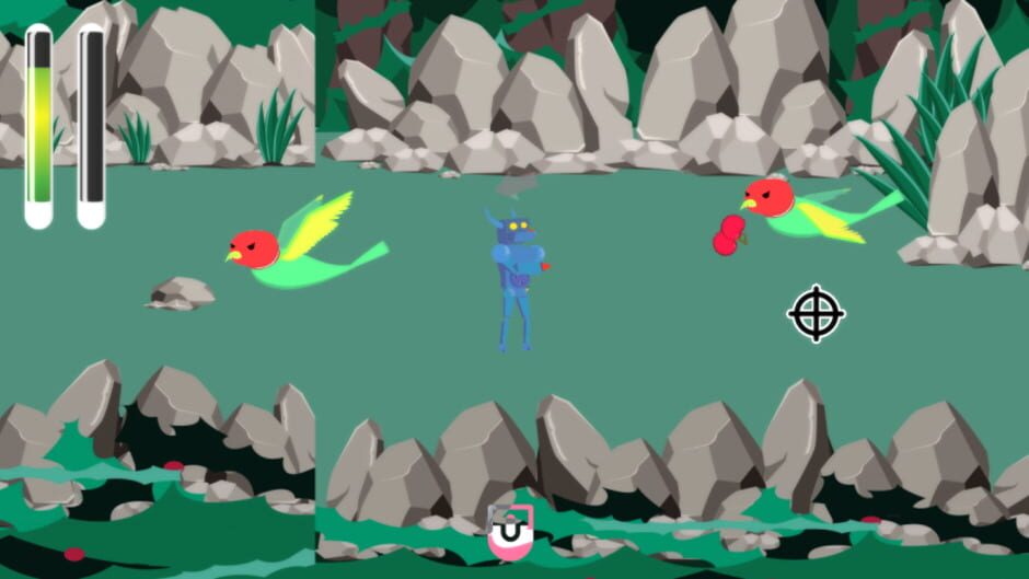 Screenshot for Christmas Rampage