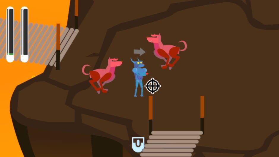 Screenshot for Christmas Rampage