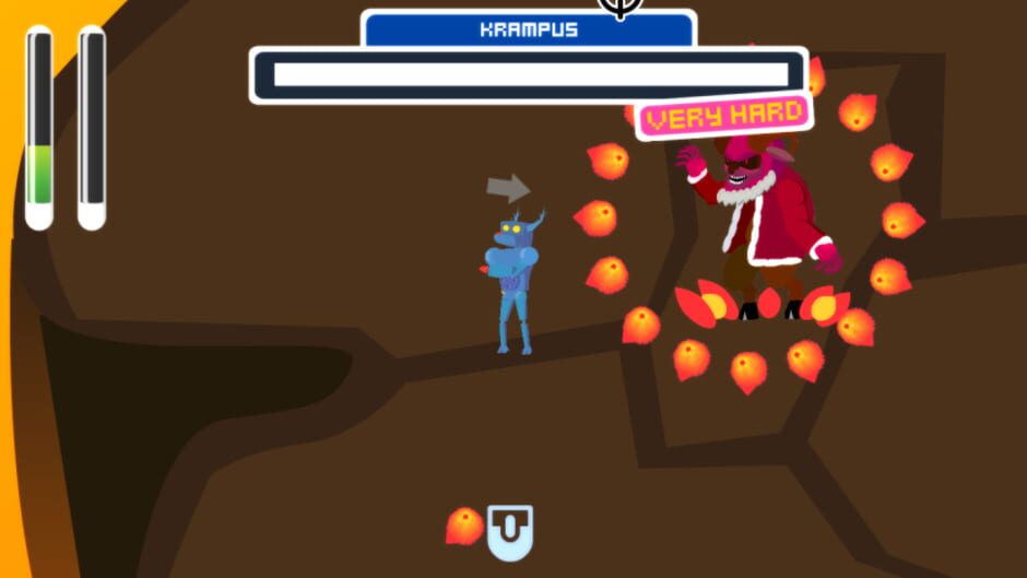 Screenshot for Christmas Rampage