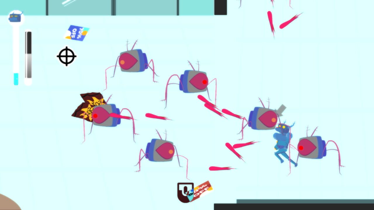 Screenshot for Christmas Rampage