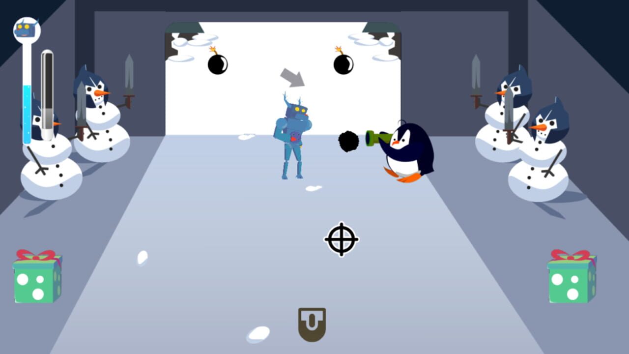 Screenshot for Christmas Rampage