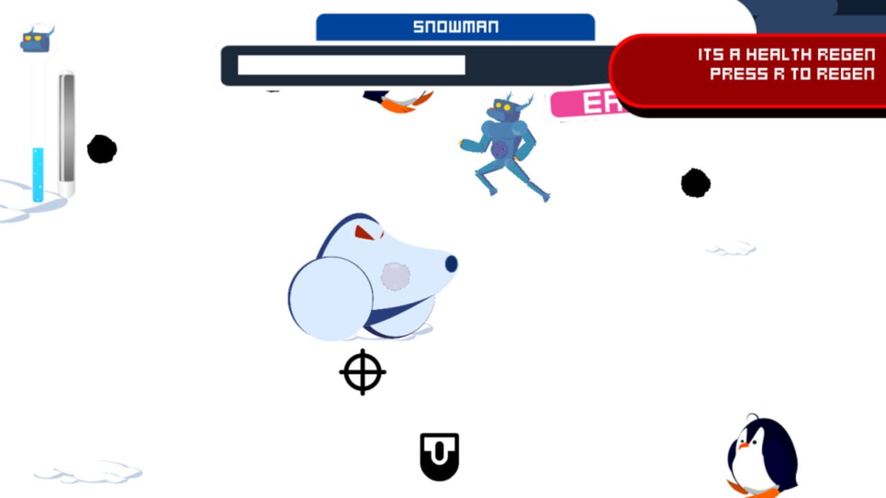 Screenshot for Christmas Rampage