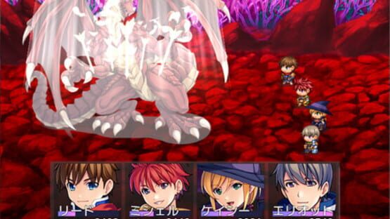 Screenshot for RPG Maker MZ