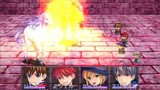 Screenshot for RPG Maker MZ