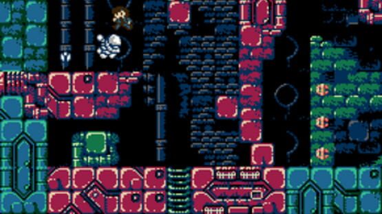 Screenshot for Project Blue