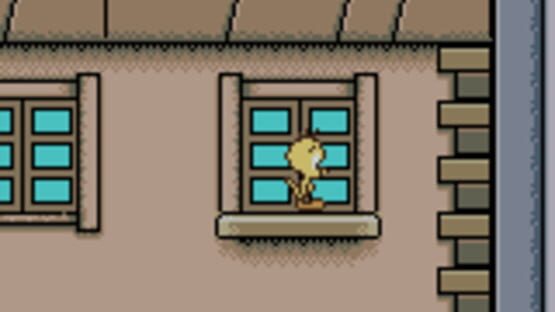 Screenshot for Tweety's High-Flying Adventure