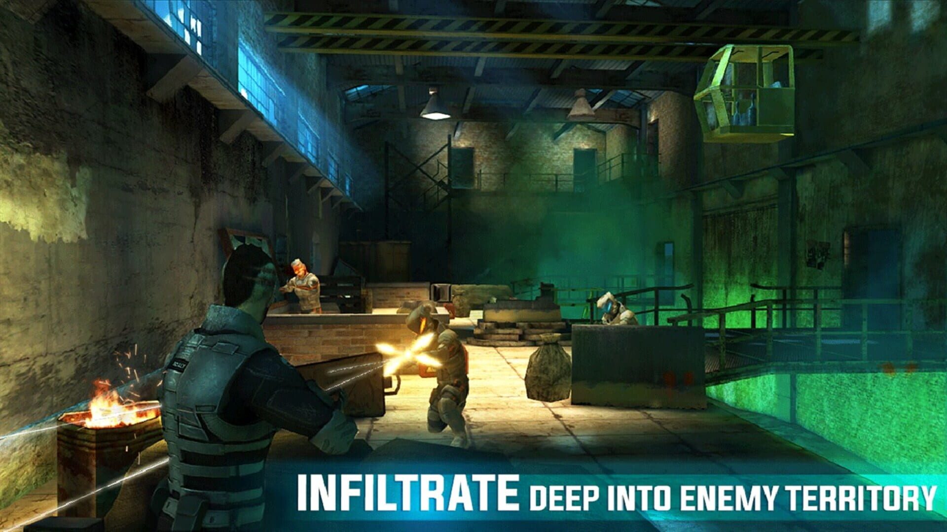 Screenshot for Overkill 3