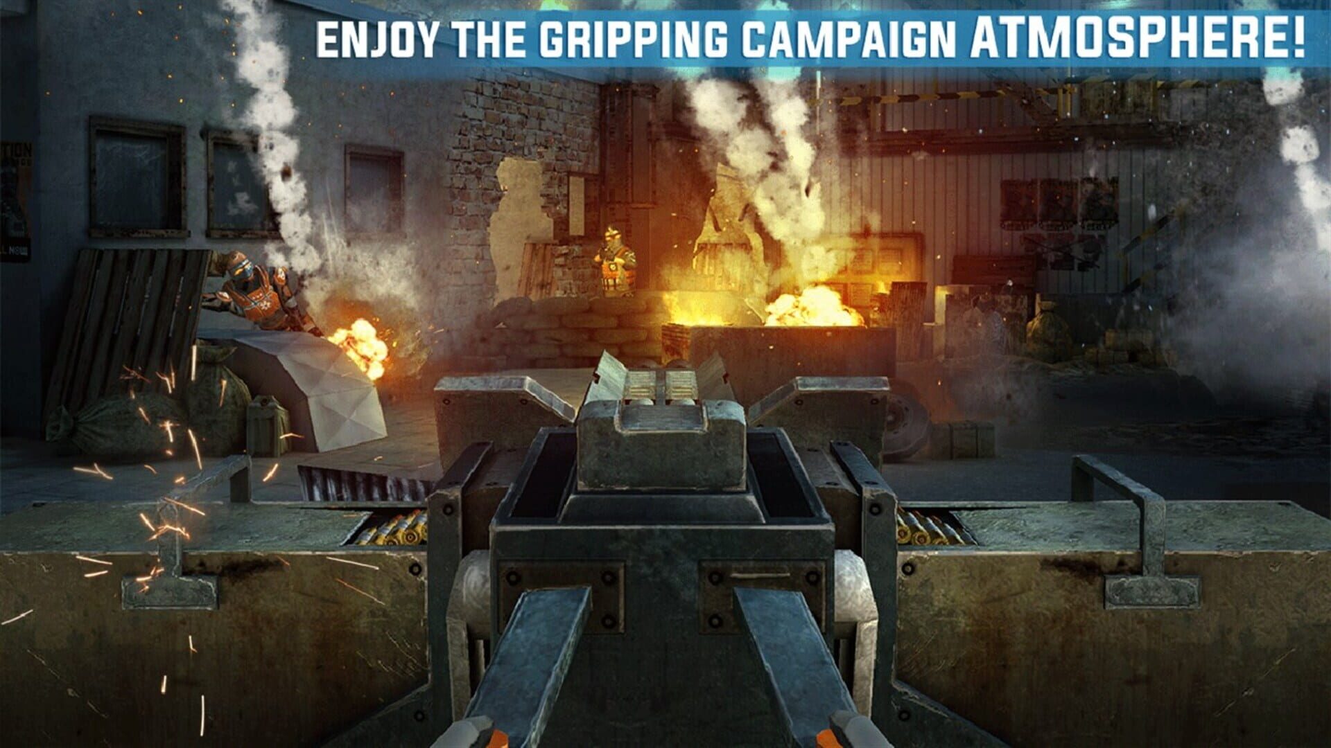 Screenshot for Overkill 3