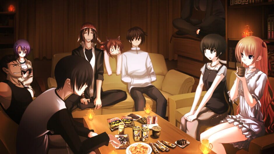 Screenshot for Majikoi! Love Me Seriously!