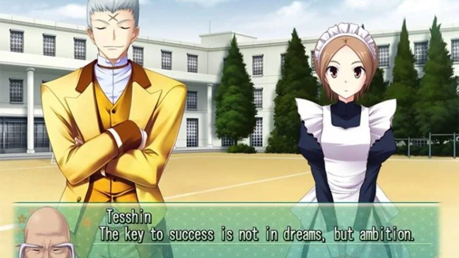 Screenshot for Majikoi! Love Me Seriously!