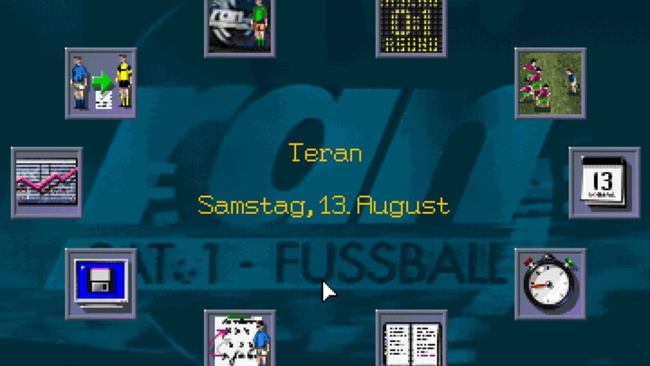 Screenshot for ranTrainer