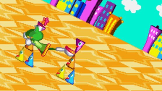 Screenshot for Rhyme Rider Kerorican