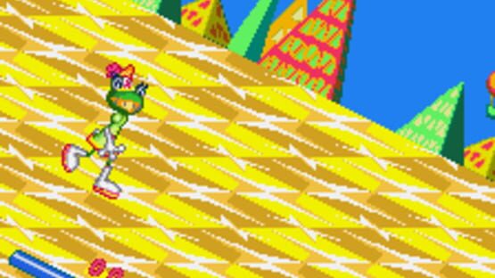 Screenshot for Rhyme Rider Kerorican