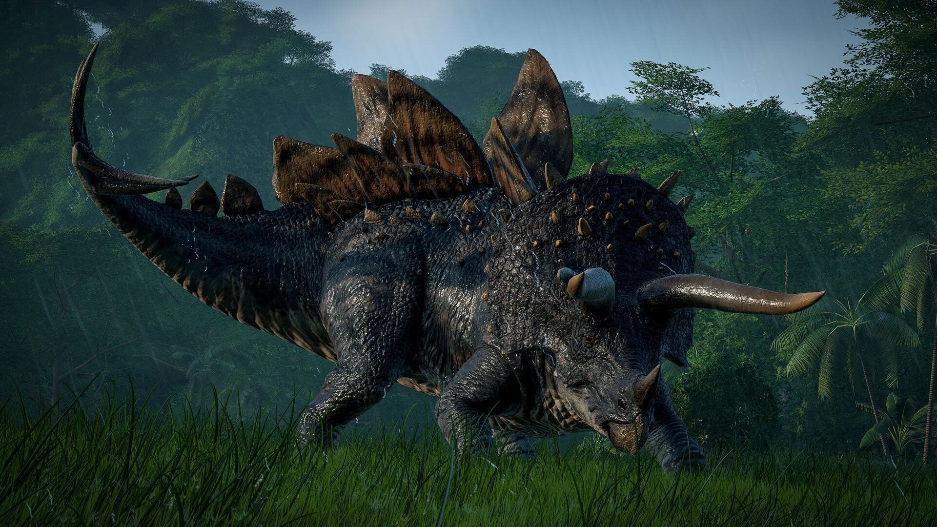 Screenshot for Jurassic World Evolution: Secrets of Dr. Wu