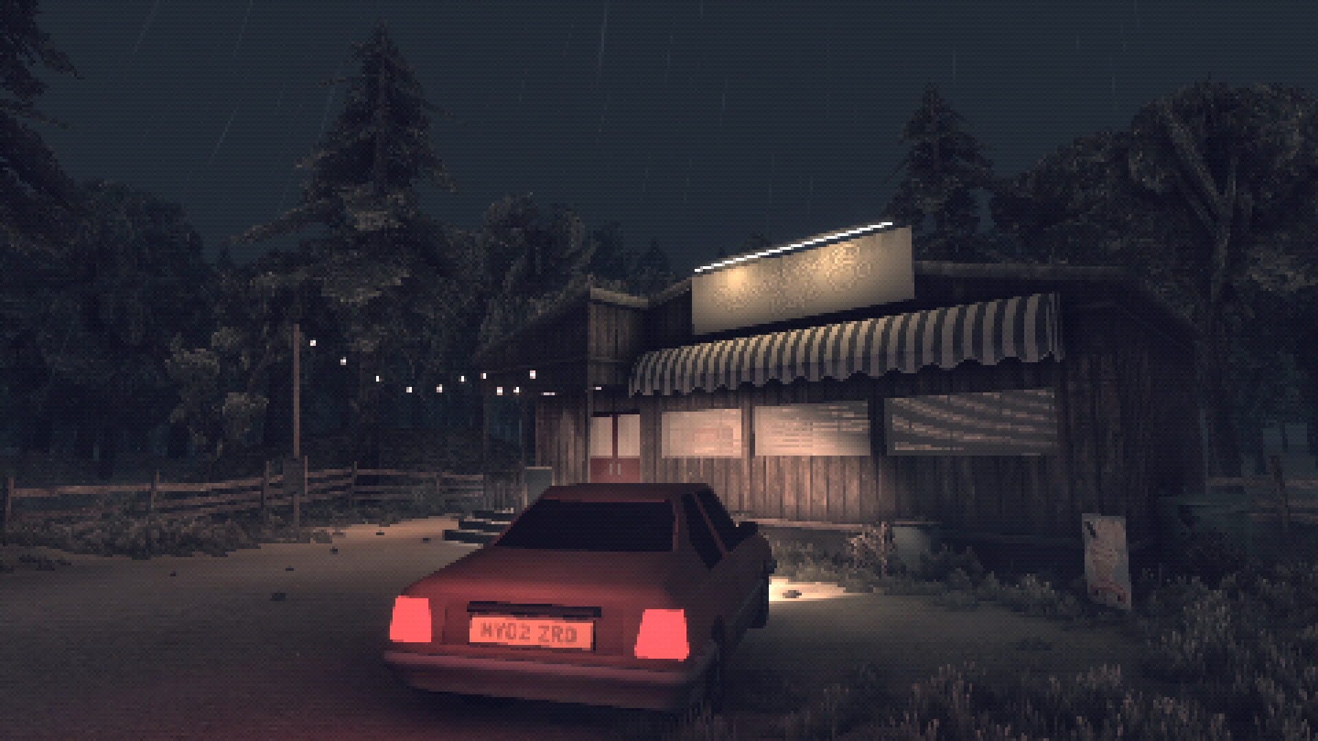 Screenshot for Chasing Static