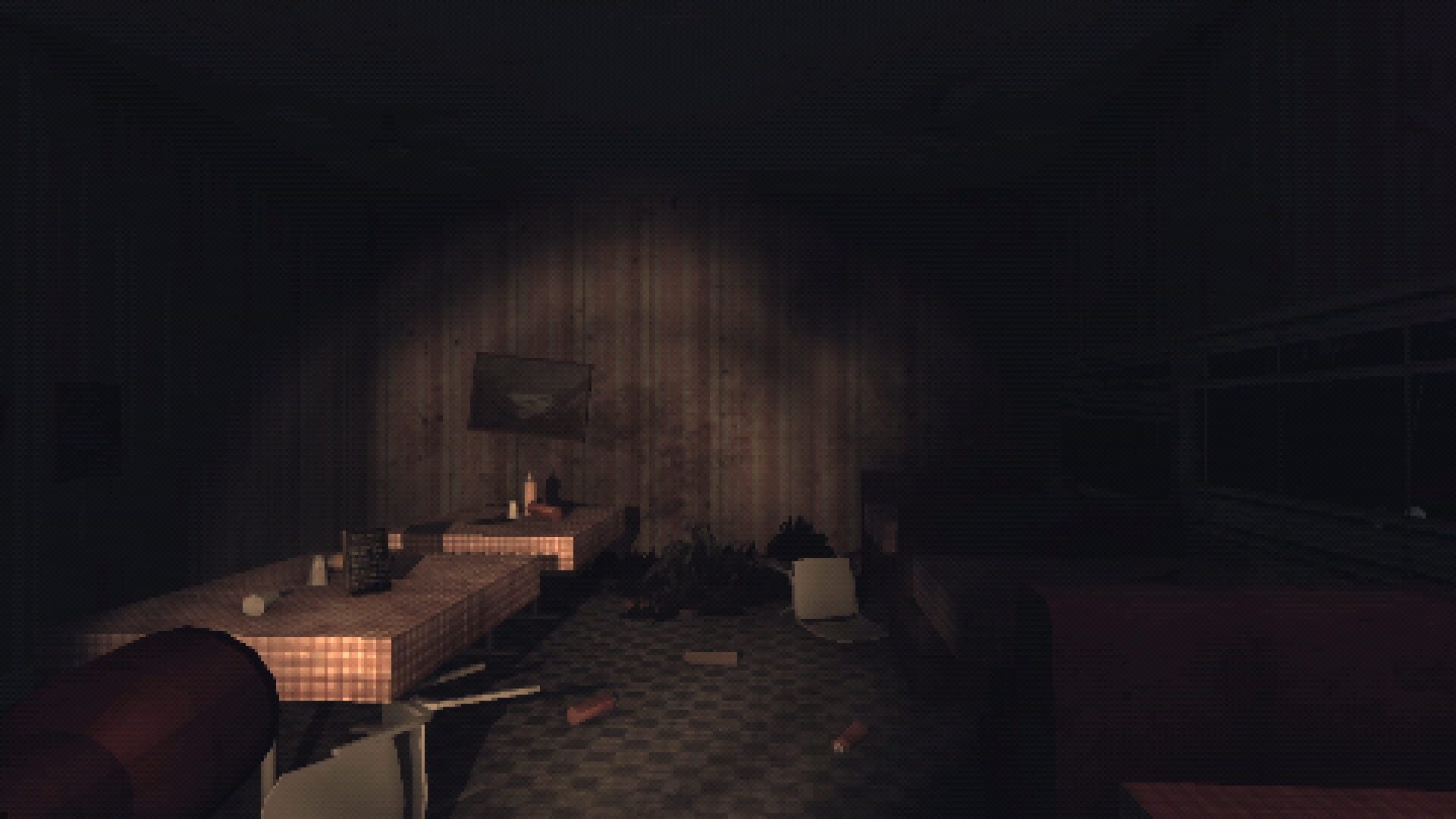 Screenshot for Chasing Static
