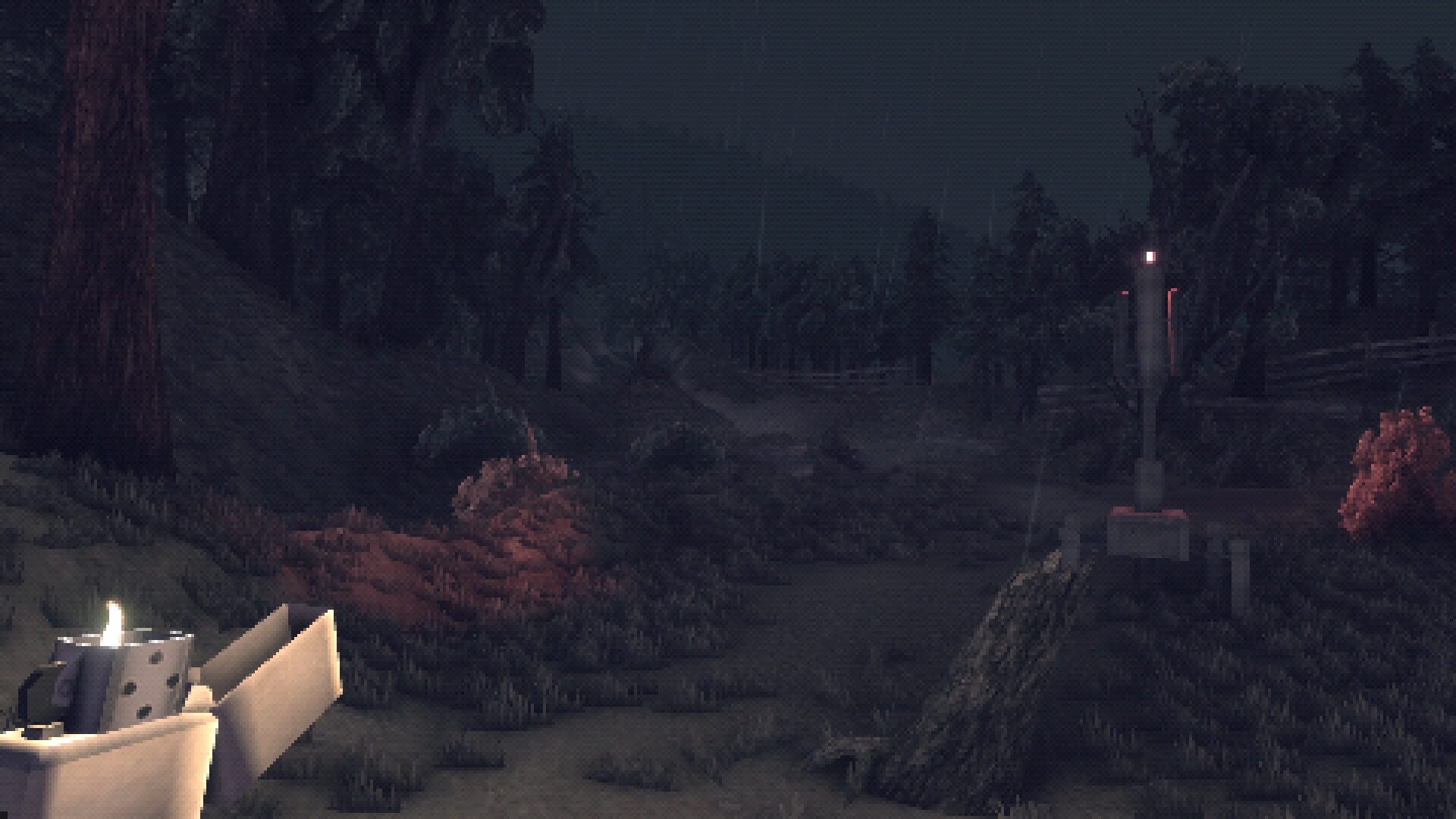 Screenshot for Chasing Static