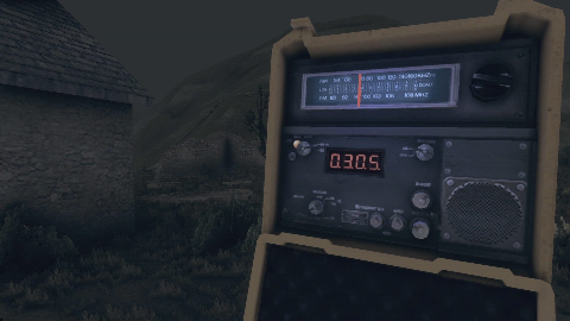 Screenshot for Chasing Static