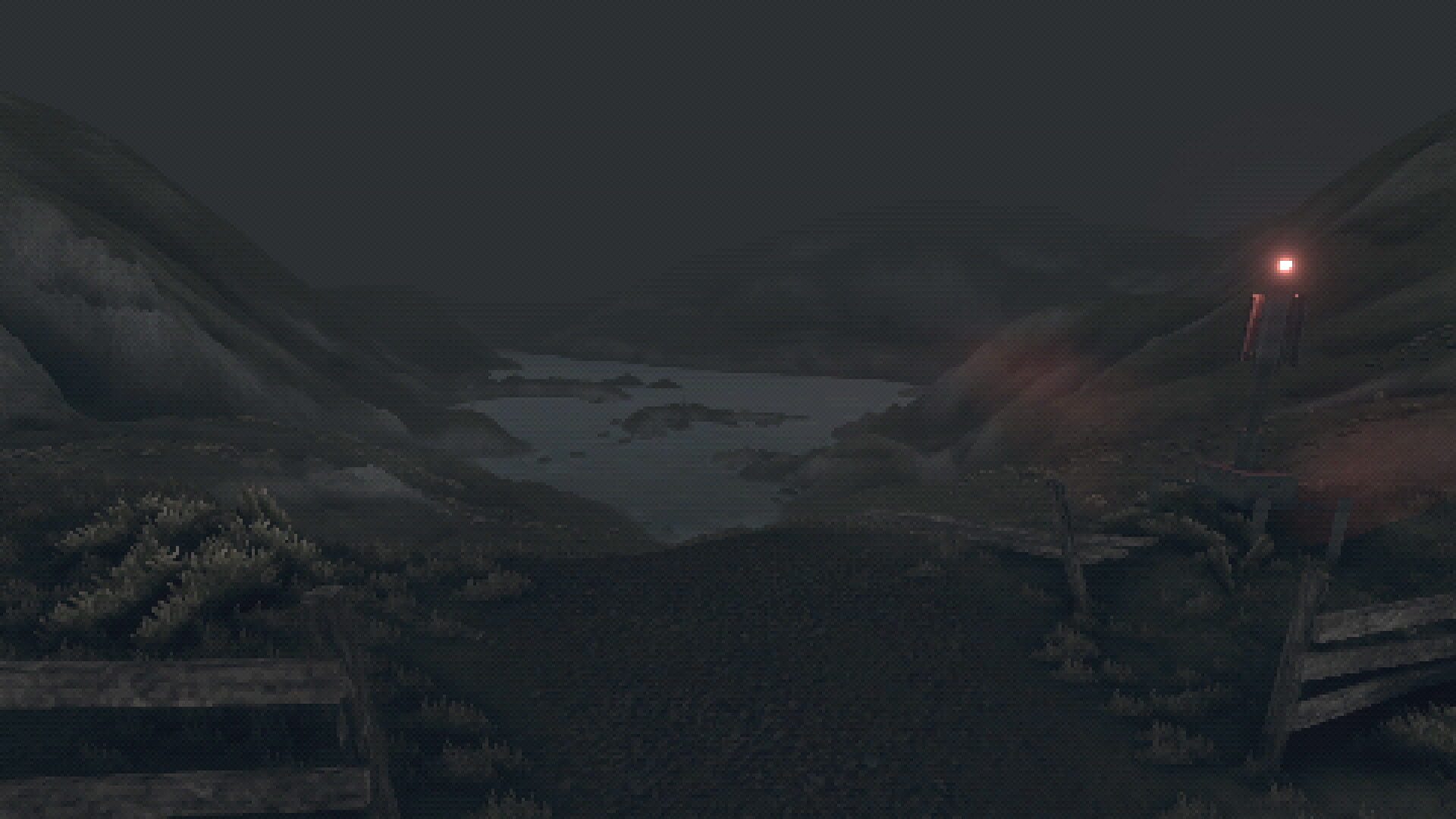 Screenshot for Chasing Static