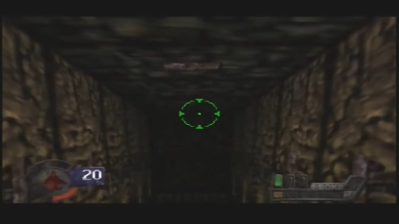 Screenshot for Knife Edge: Nose Gunner