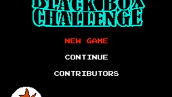 Screenshot for Black Box Challenge