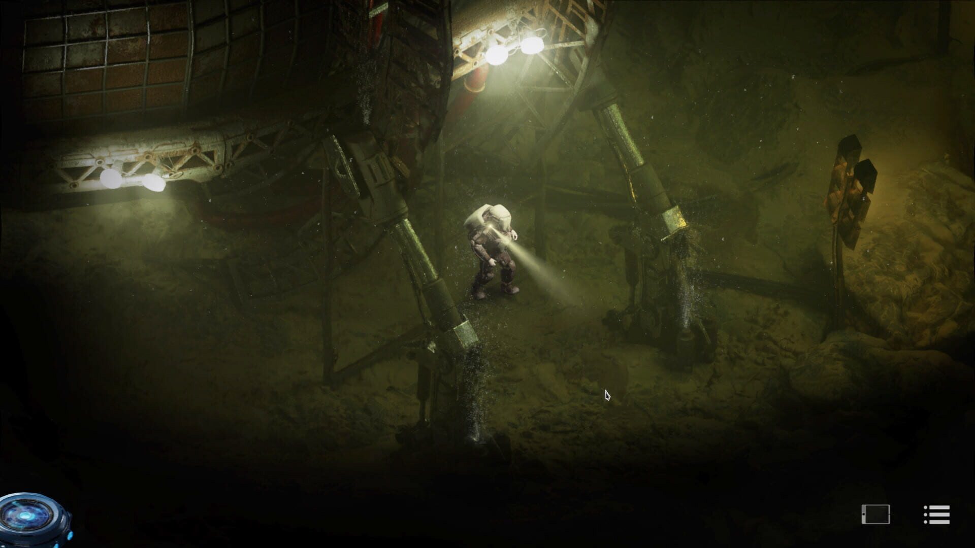 Screenshot for Stasis: Bone Totem