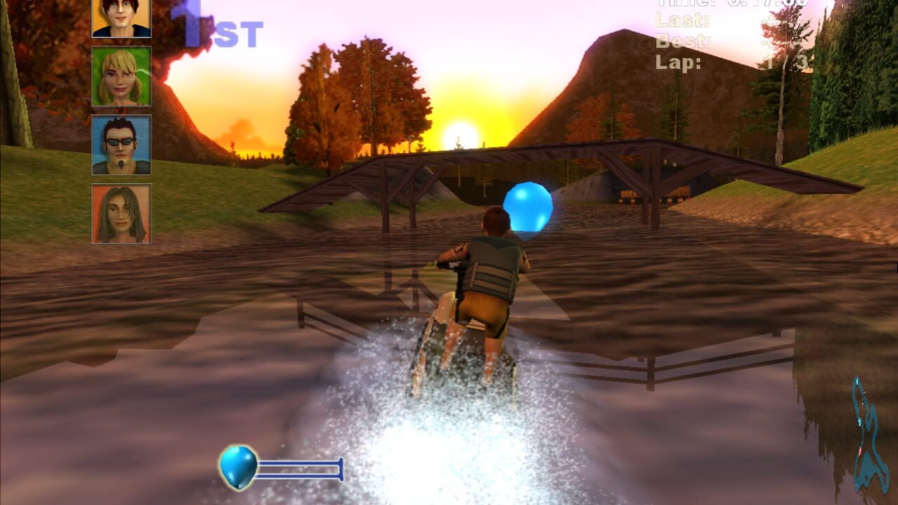 Screenshot for Kawasaki Jet Ski