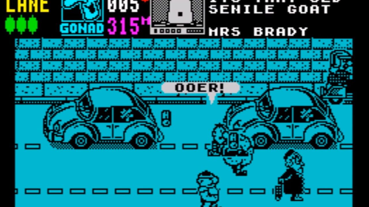 Screenshot for Viz: The Game