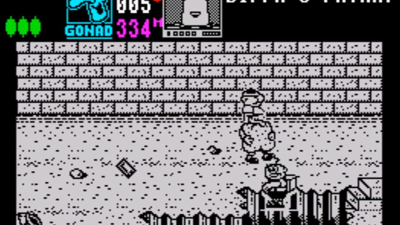 Screenshot for Viz: The Game
