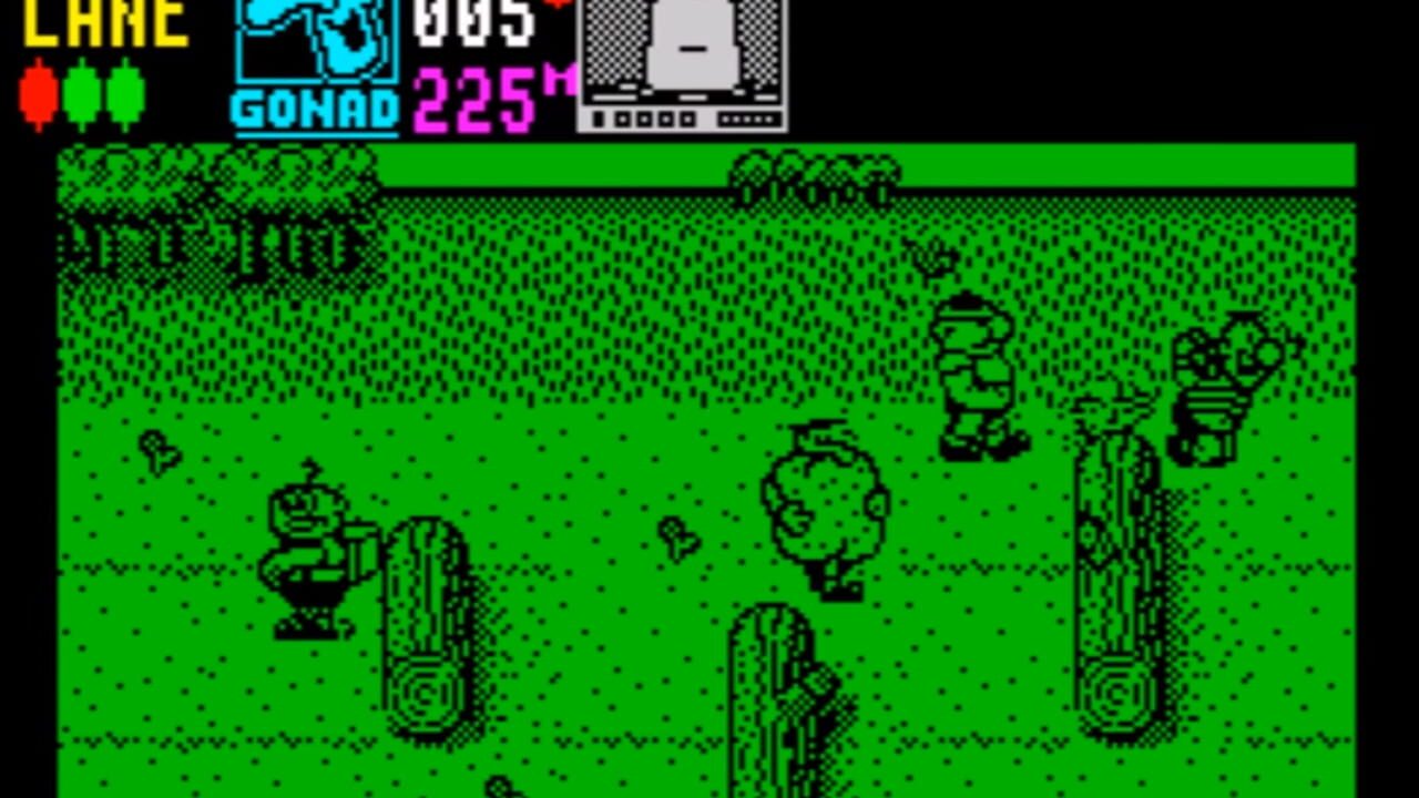 Screenshot for Viz: The Game