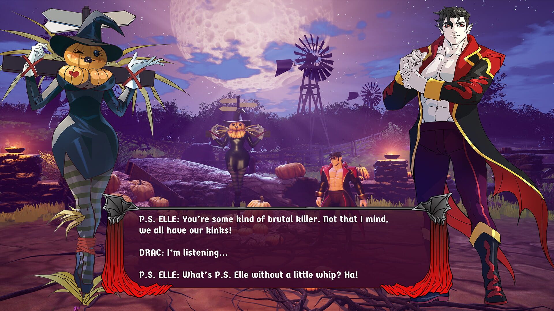 Screenshot for Romancelvania