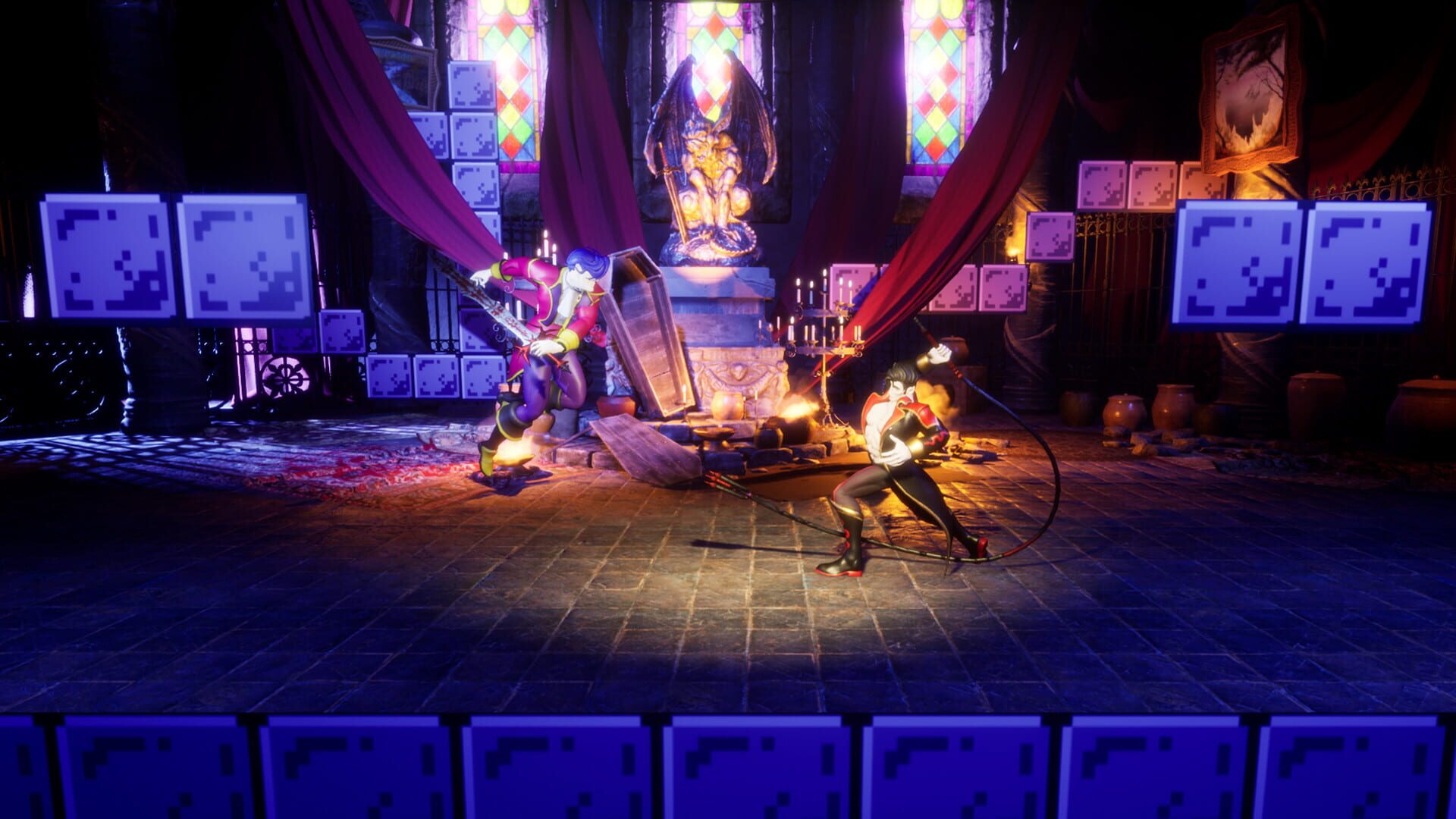 Screenshot for Romancelvania