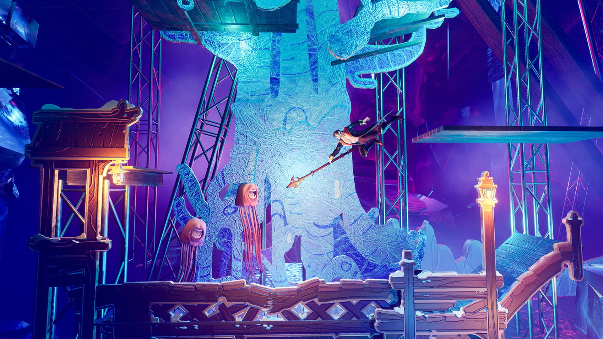 Screenshot for Romancelvania