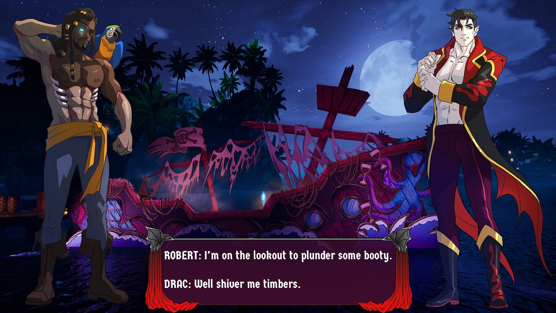 Screenshot for Romancelvania
