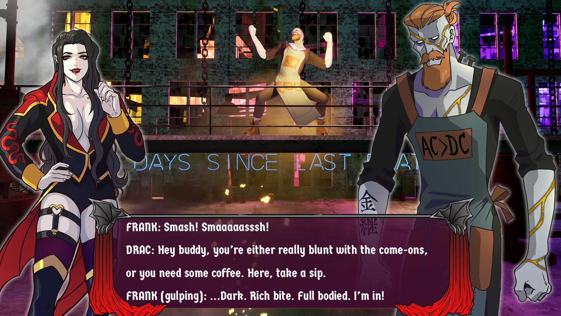 Screenshot for Romancelvania