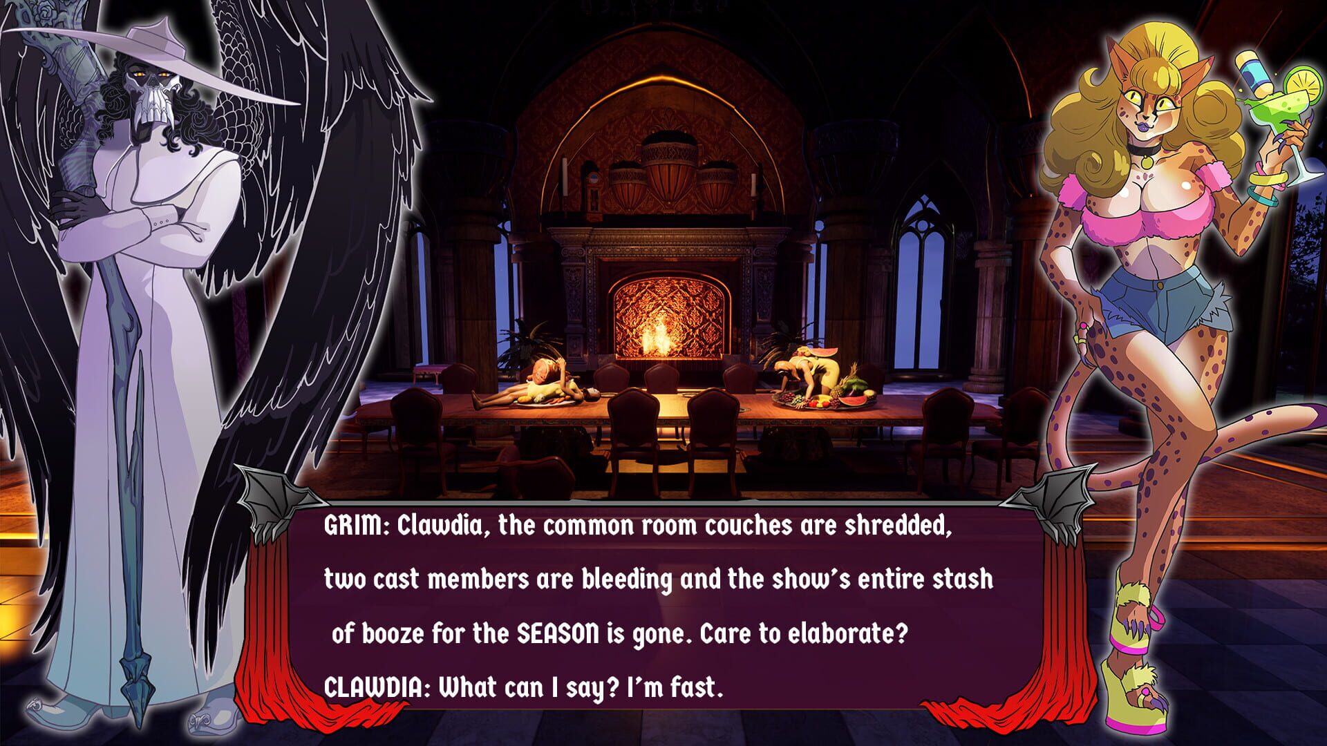 Screenshot for Romancelvania