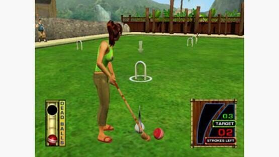 Screenshot for Summer Sports: Paradise Island