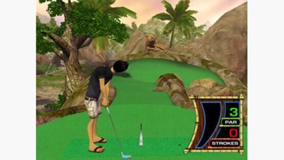Screenshot for Summer Sports: Paradise Island