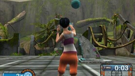 Screenshot for Summer Sports 2: Island Sports Party