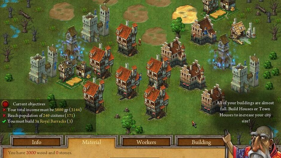 Screenshot for Be a King