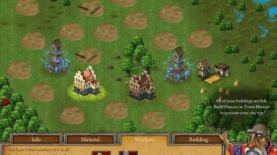 Screenshot for Be a King
