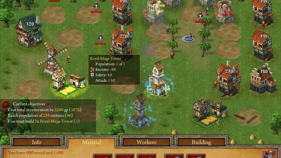 Screenshot for Be a King