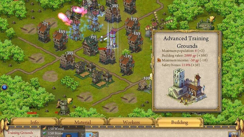 Screenshot for Be a King 2