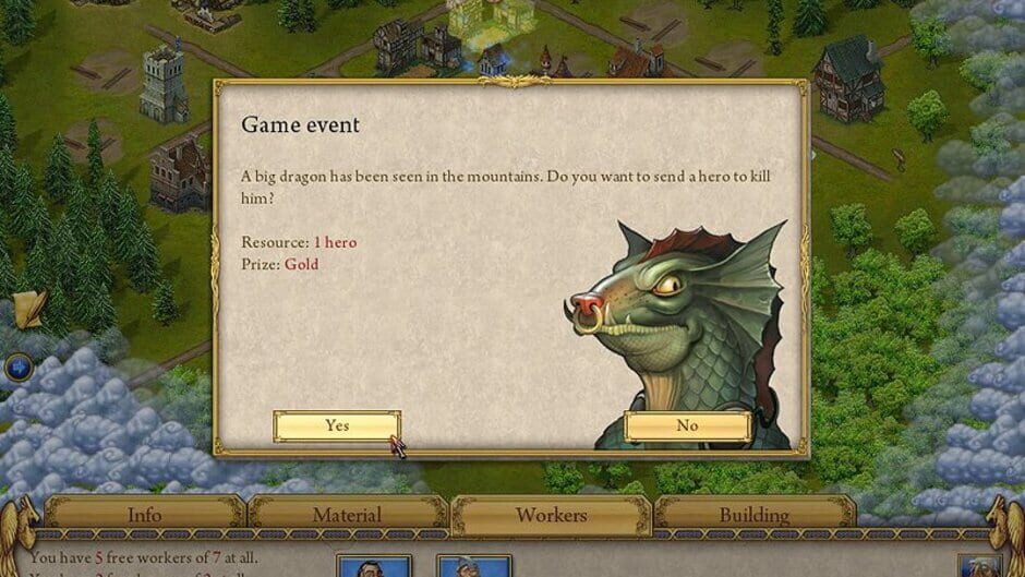 Screenshot for Be a King 2